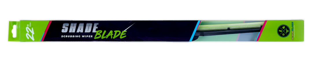 Scrubblade CBG2600 ShadeBlade Windshield Wiper