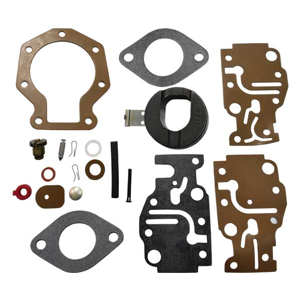 EMP - Engineered Marine Products 1300-08691 Carburetor Overhaul Kit