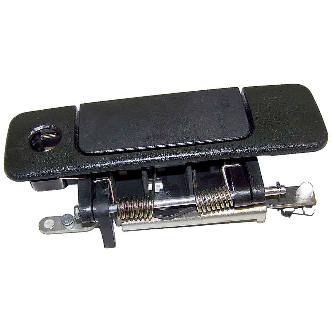 Crown Automotive 55076016AE Textured Black Liftgate Handle without Lock