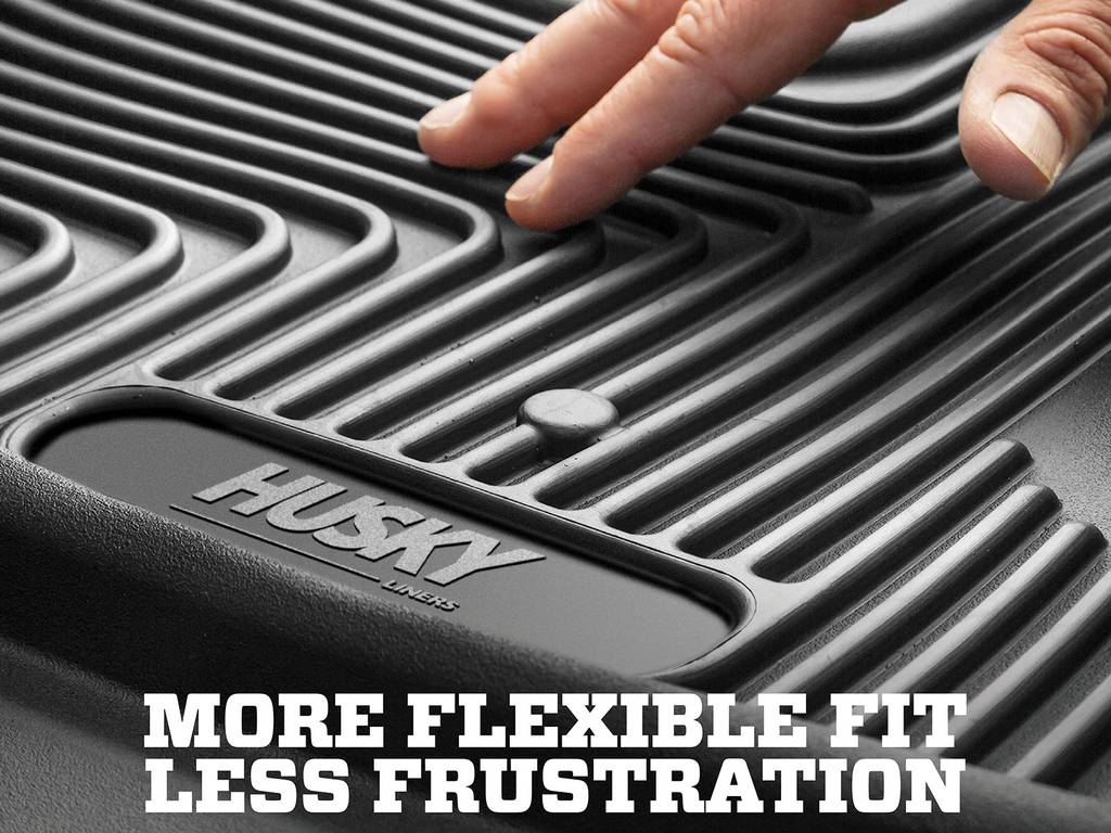 Husky Liners 55121 X-act Contour Floor Protection Liners