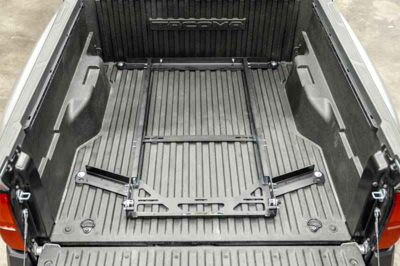 Bedslide TC10-7041-CLS Silver Tacoma 70x41-1/2 Composite Slide