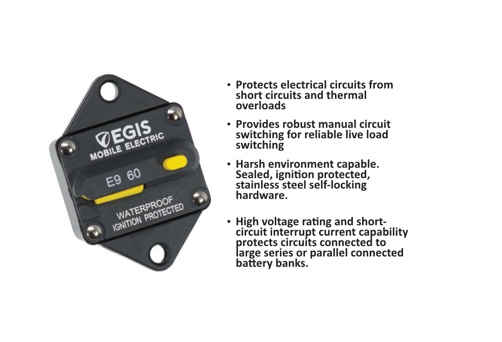 Egis 4706-060 Circuit Breaker - image 2