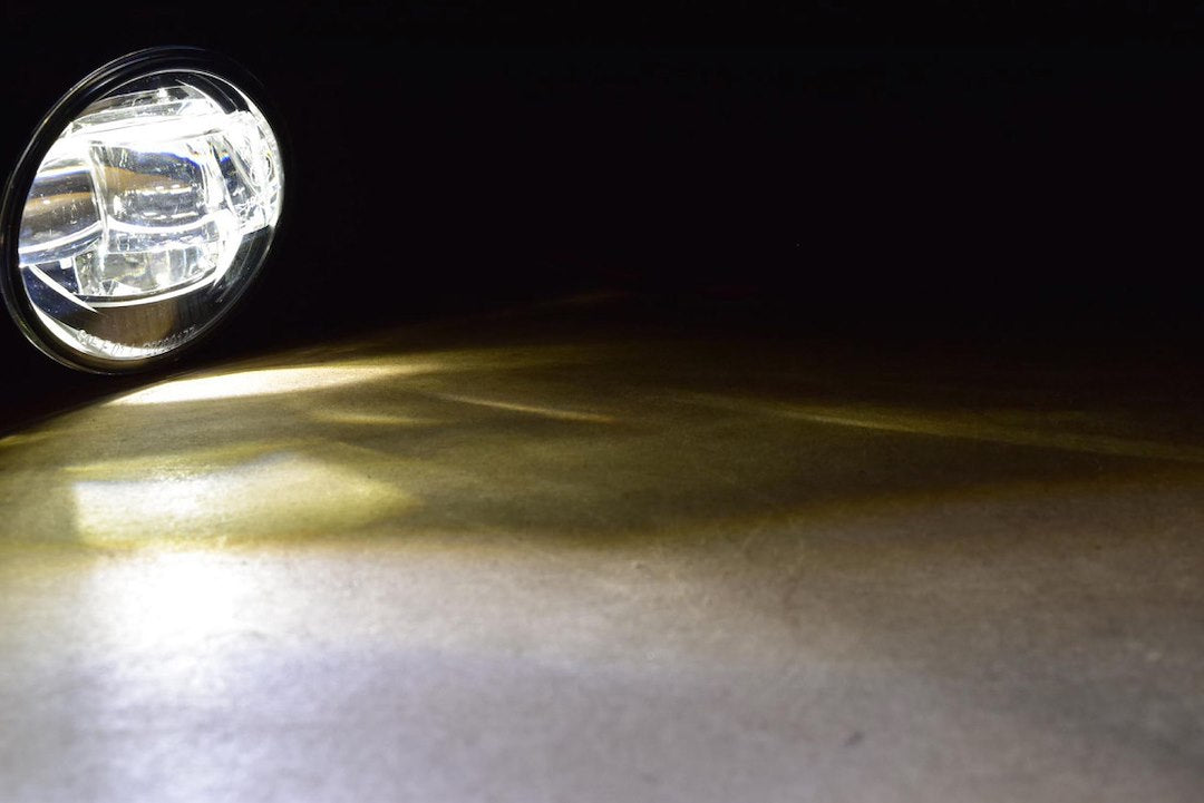 Morimoto LF190 XB Type N Fog Lights