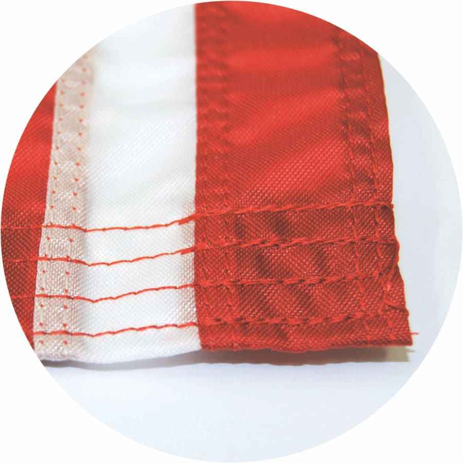 Taylor Made US Yacht Ensign Flag - 18 x 12 in – 8118