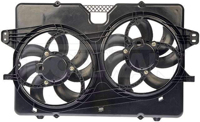 Dorman (OE Solutions) 621038 OE Cooling Fan Replacement in Black Plastic - image 1