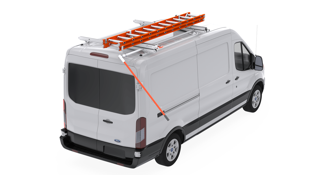 Masterack 02P680KP Uplyft Single Ladder Carrier