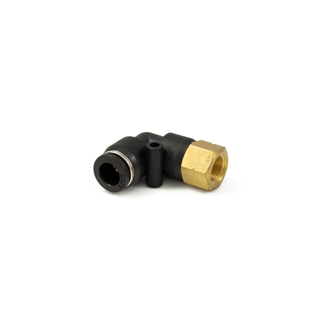 Horn Blasters Ft-2f5e-H Female NPT/PTC Air-Line Elbow