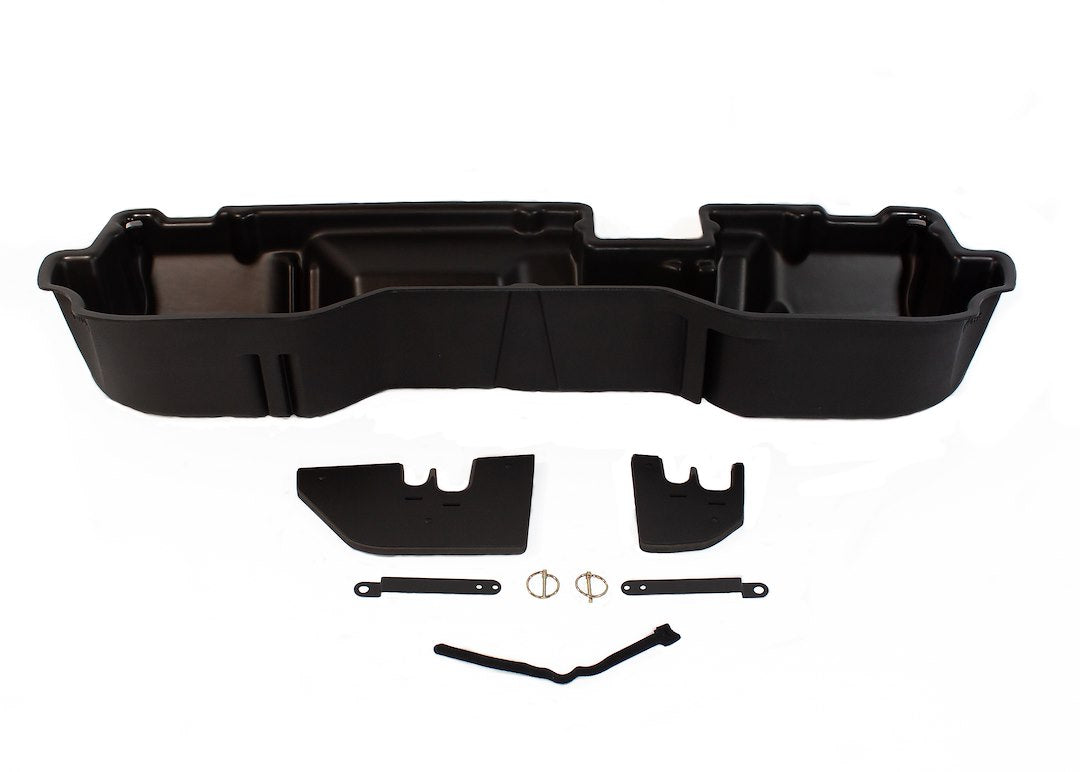 Du Ha 30104 Rear Underseat Cargo Organizer - image 1