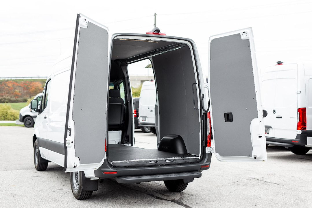 Legend Fleet 122-135-6441 StabiliGrip Sprinter Cargo Flooring