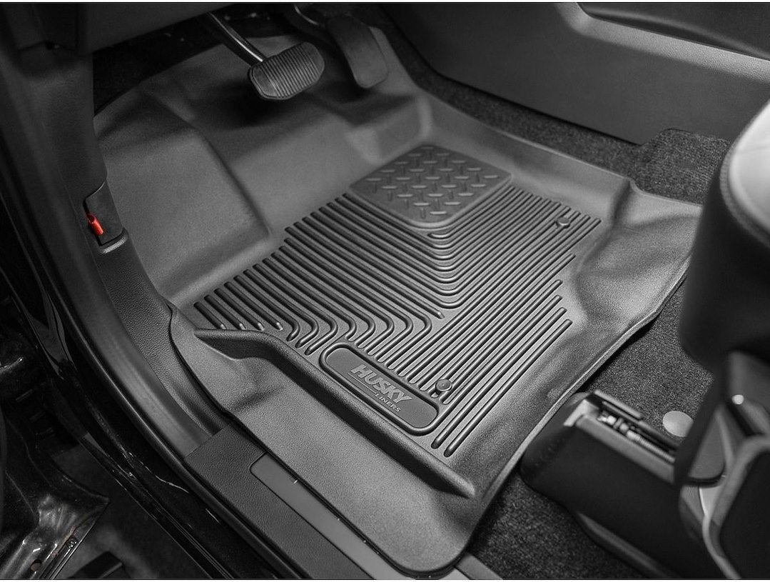 Husky Liner 52571 X-act Contour Floor Mat