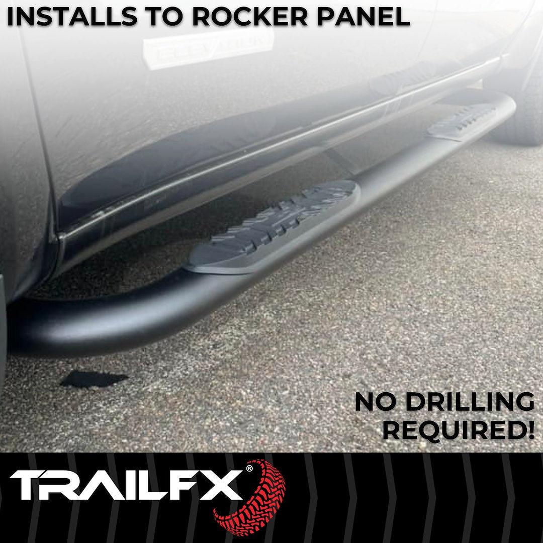 Trailfx A1012b Nerf Bar - image 7