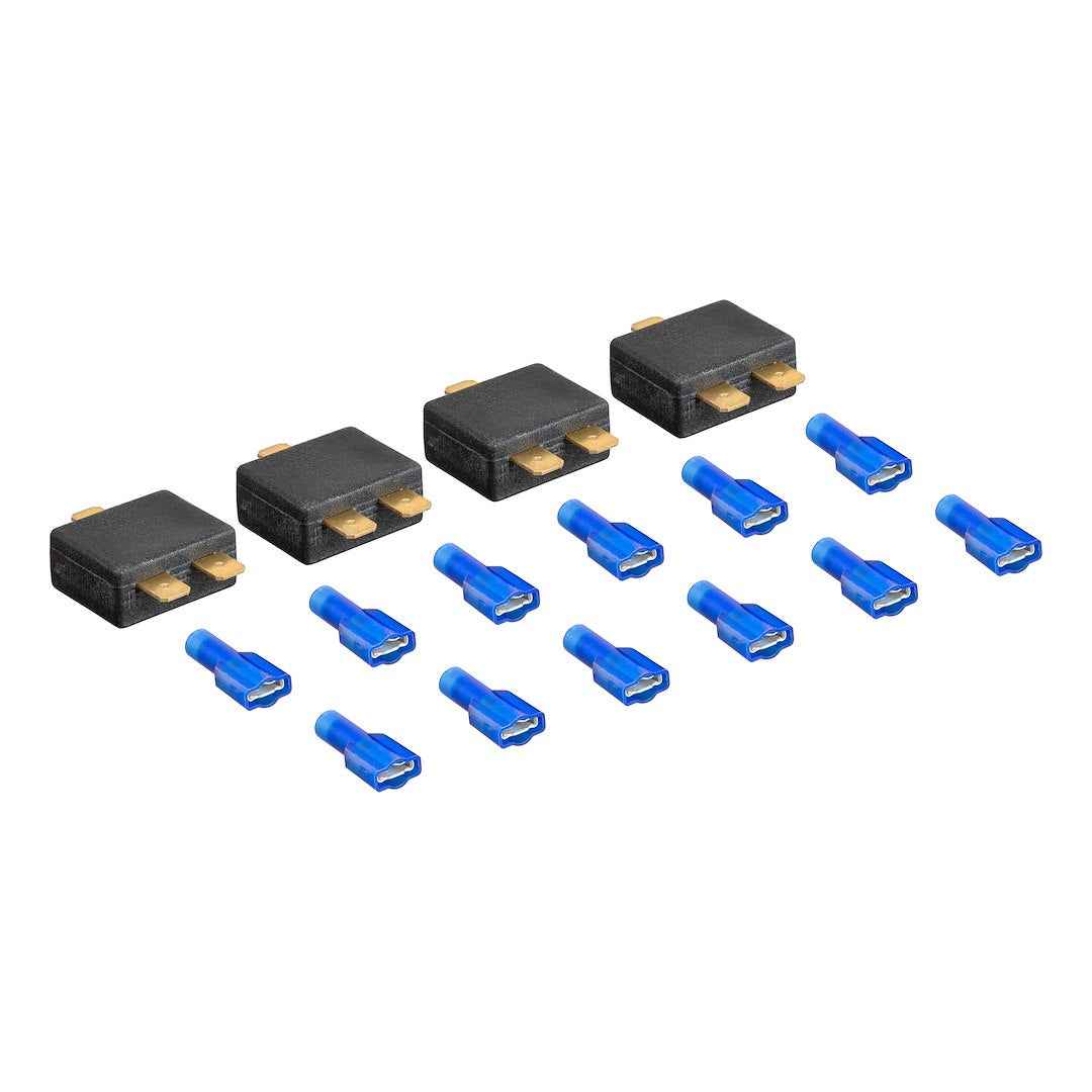 CURT Towed Vehicle Wiring Kit - RV Harness – 58999