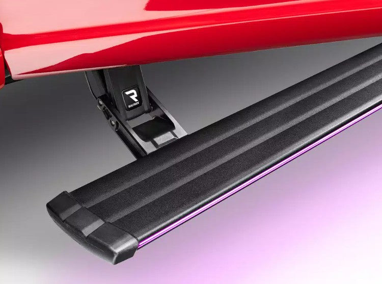 AMP Research 96140-01A PowerStep Vision Lighted Aluminum Boards - image 10