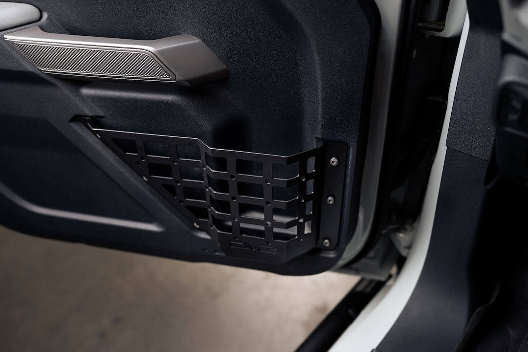 DV8 Offroad MPBR-05 Door-Pocket Cargo Panels