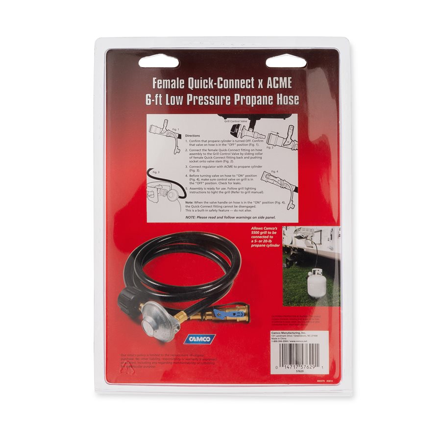 Camco 57629 Propane Hose - image 5