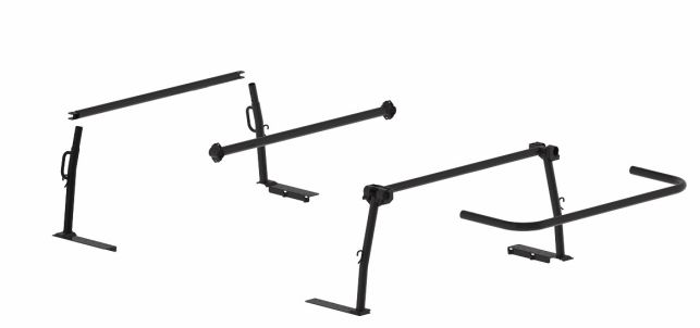 Holman 12000 Pro Rack Crossbar and Leg Set