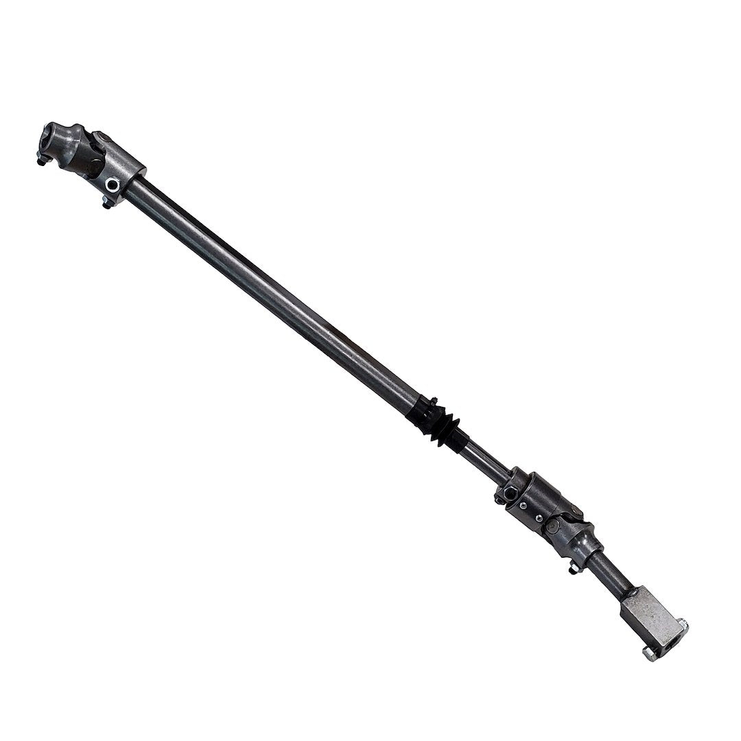 Borgeson 000953 Ram 1500 Natural-Finish Telescoping Shaft