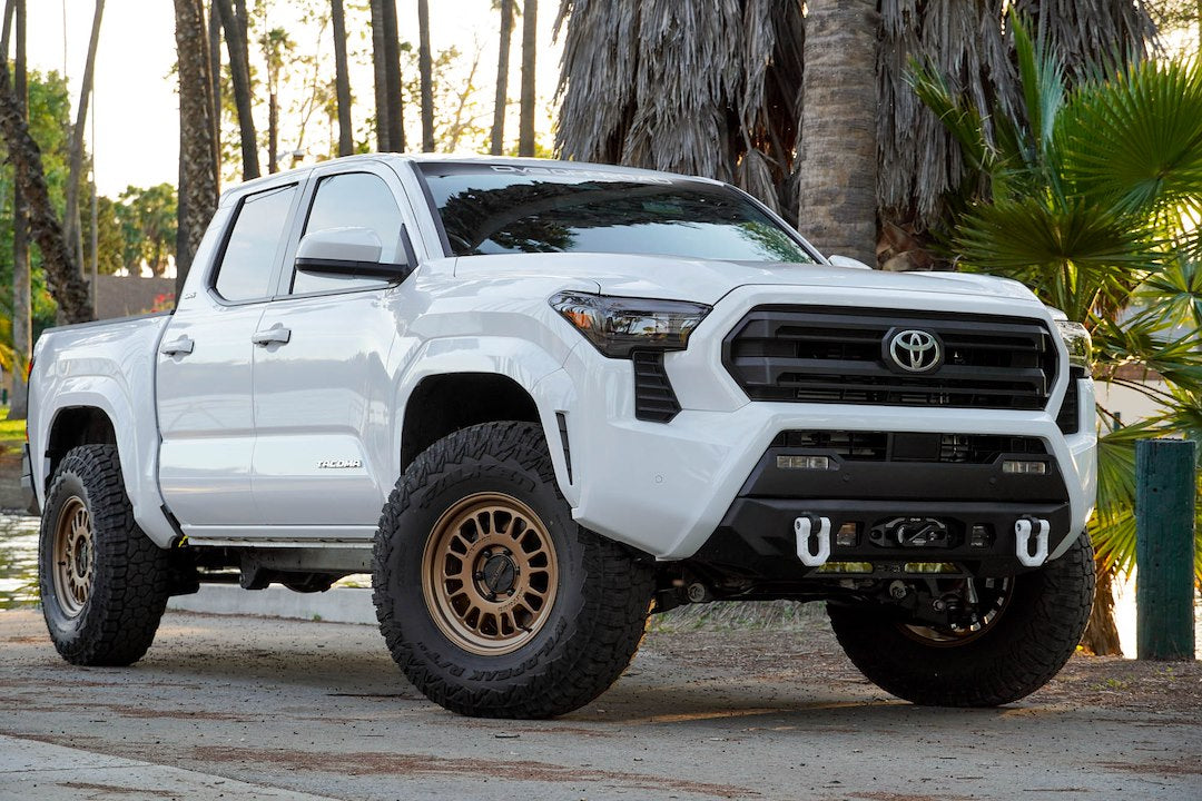 DV8 Offroad FBTT1-08 Tacoma Centric Front Bumper