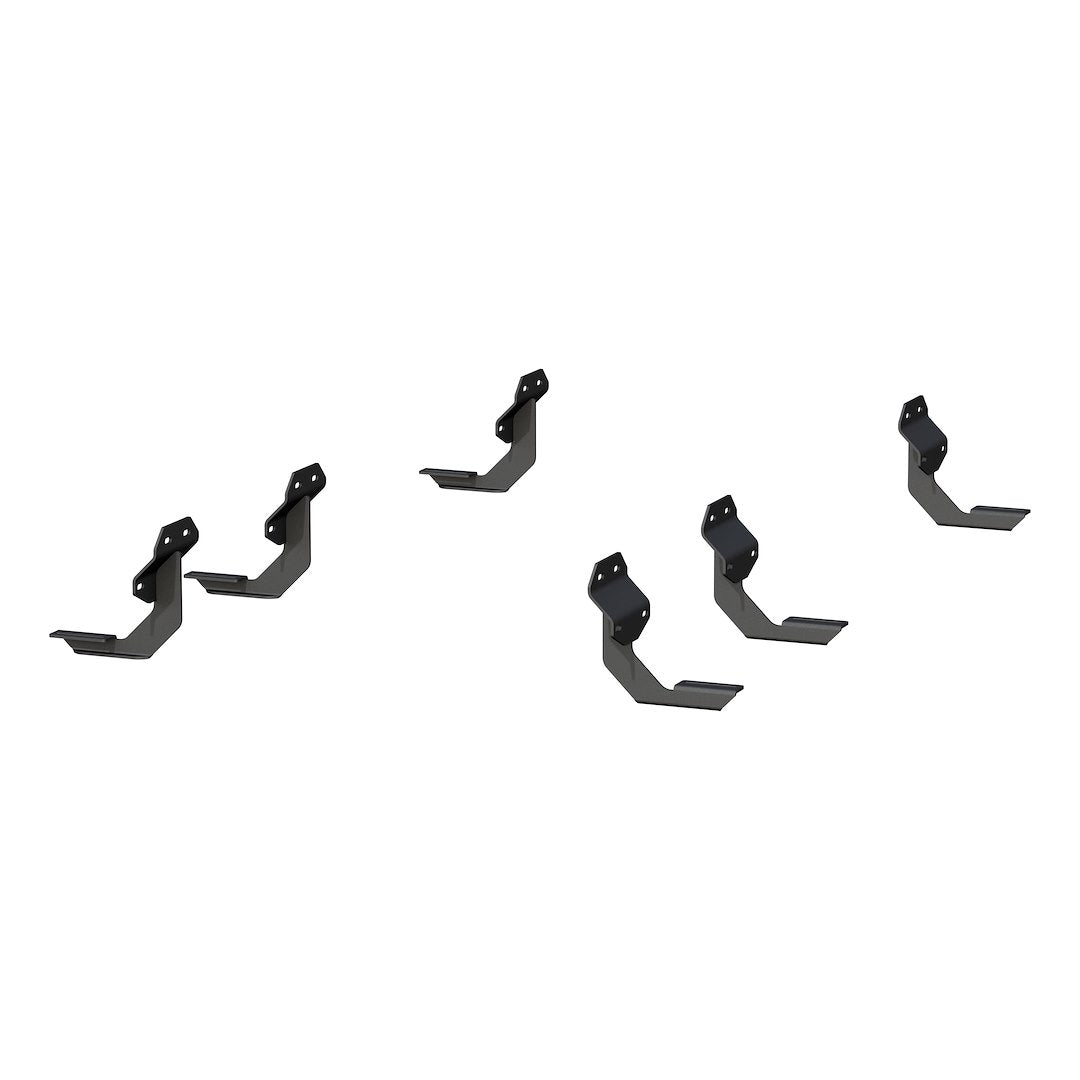 Aries 2055121 RidgeStep VersaTrac Rocker Bracket Kit - image 1