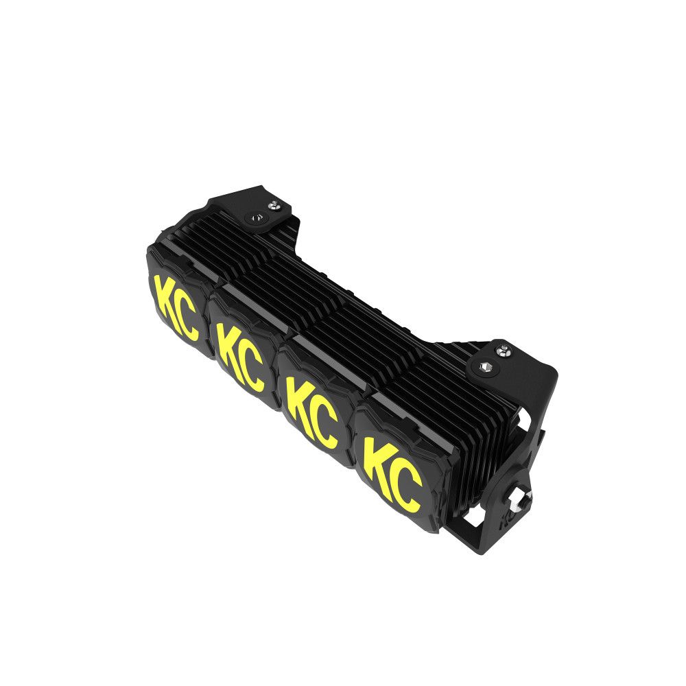KC Hilites 0291 Flex Era LED Light-Bar Master Set