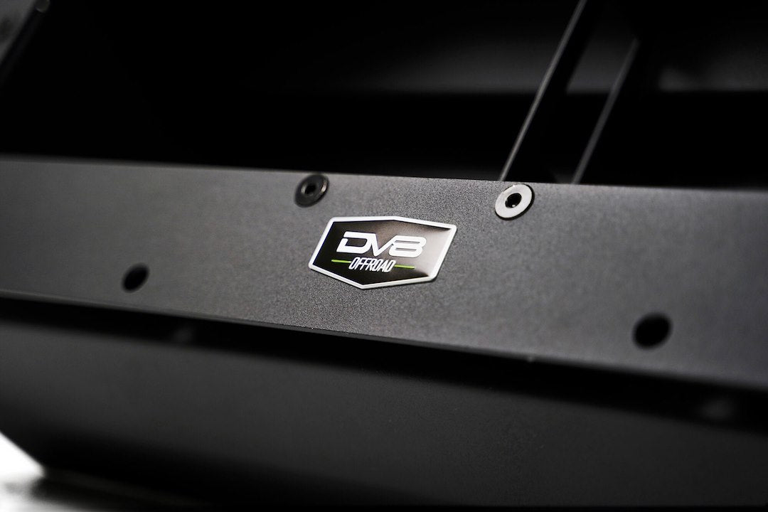 DV8 Offroad CMBR-01 Ford Bronco Compressor Brackets