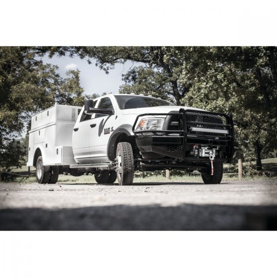 Ranch Hand FBD105BLRS Sport Dodge HD Bumper Assembly