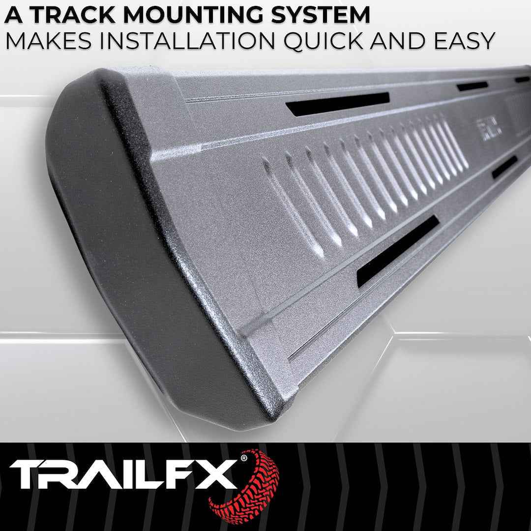 TrailFX Running Board for Toyota Tundra 2022–2025 – AL6017B
