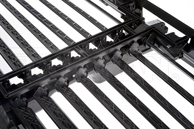Dorman 601-362 Active Radiator Grille Shutter - image 3