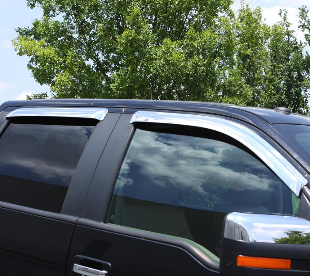 Auto Ventshade (Avs) 684109 Rainguard - image 3