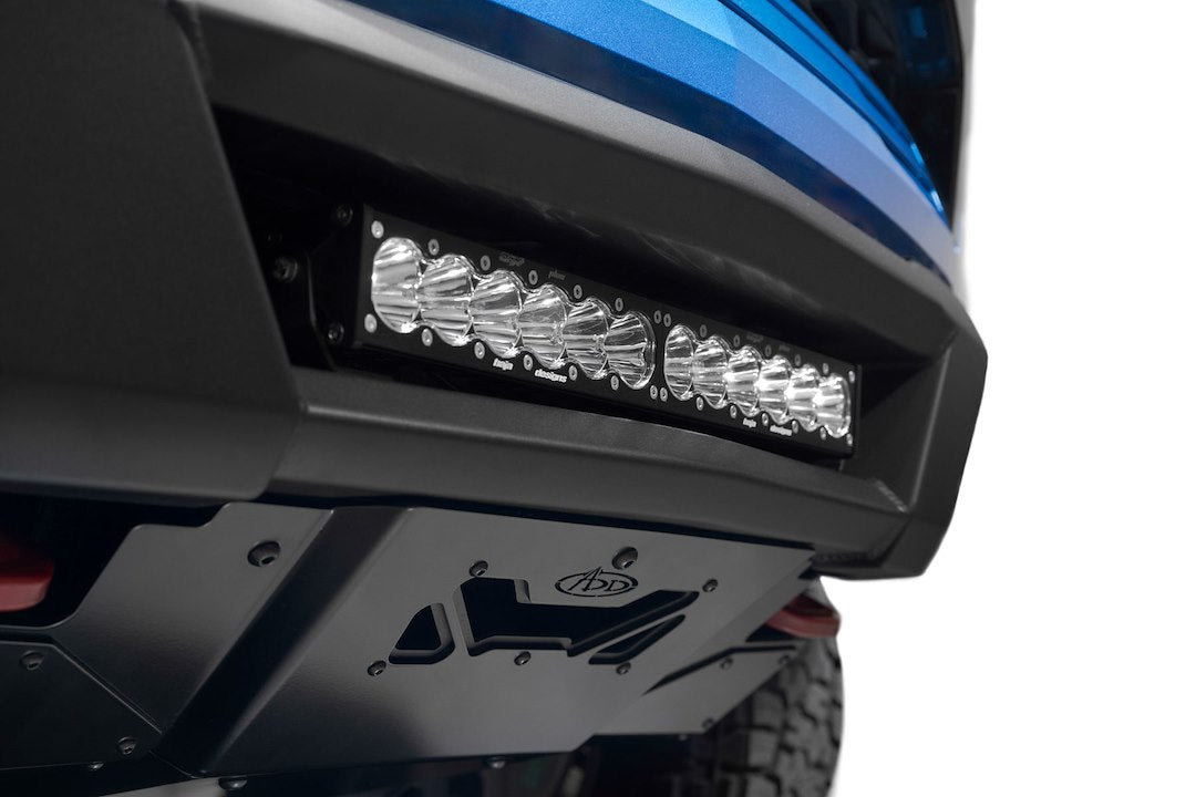 ADD F580263200103 Phantom Colorado ZR2 Steel Front Bumper - image 9