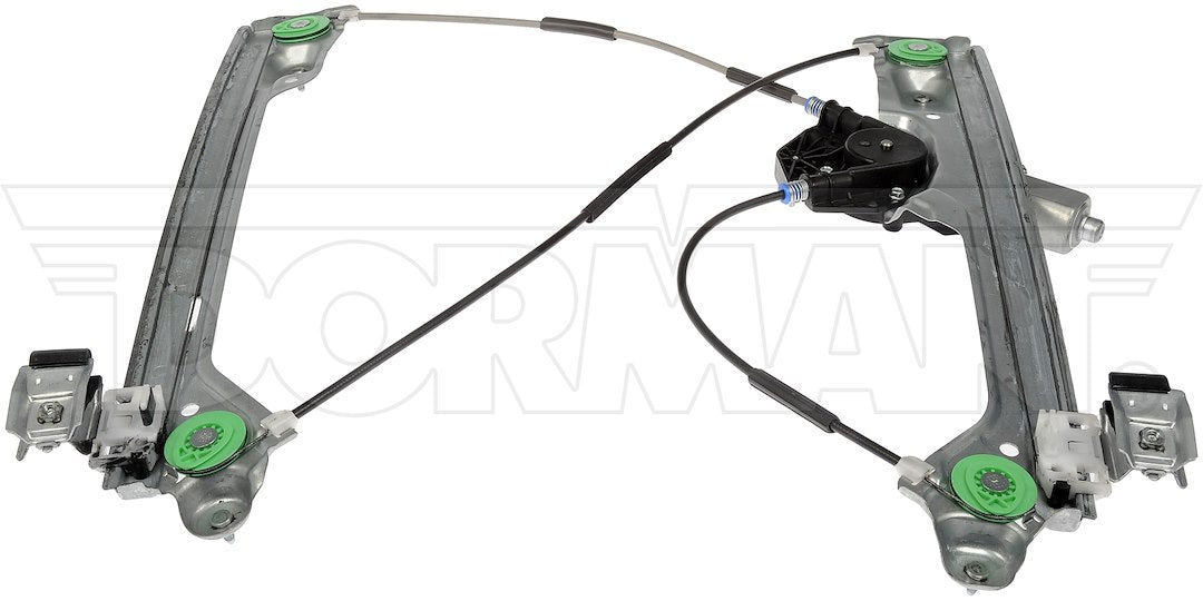 Dorman (OE Solutions) 751-777 OE Electric Window Drive Assembly - image 1