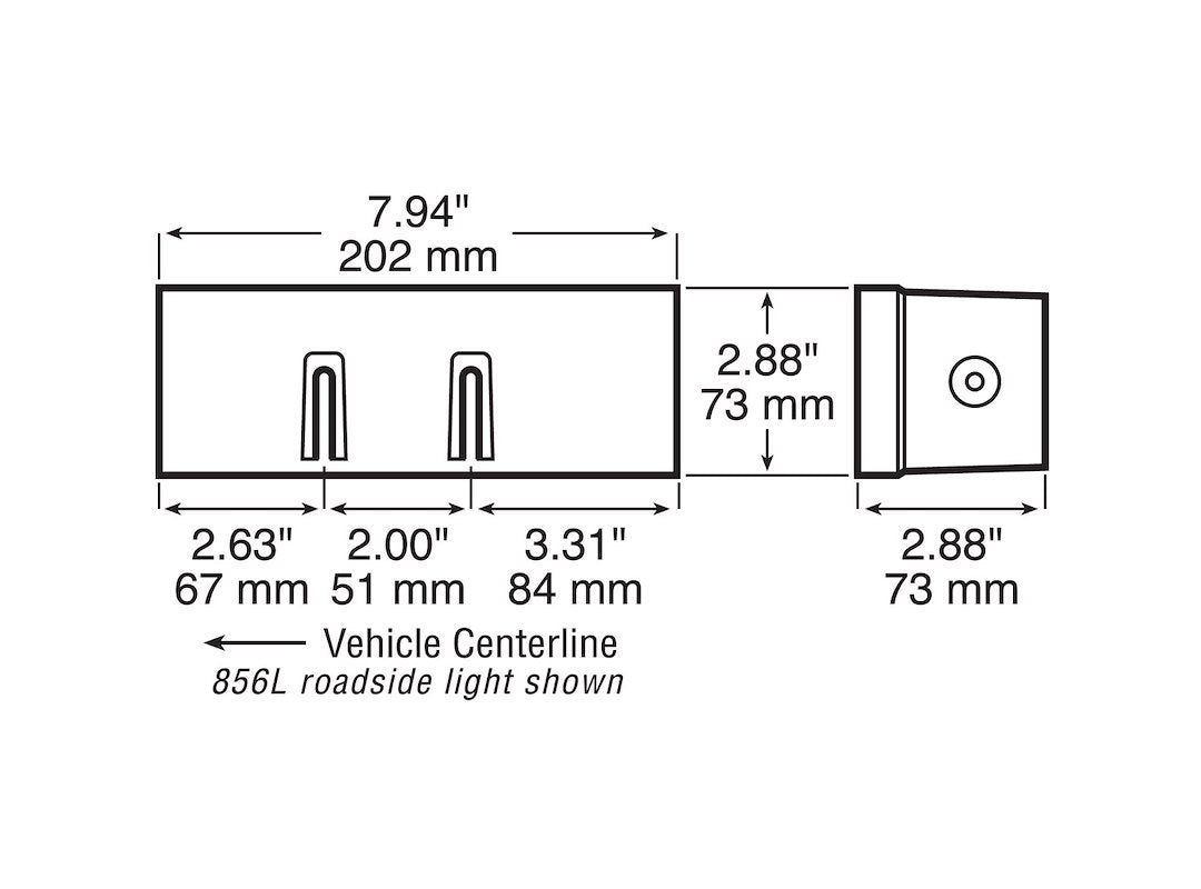 Peterson Mfg. V856l Trailer Light - image 3