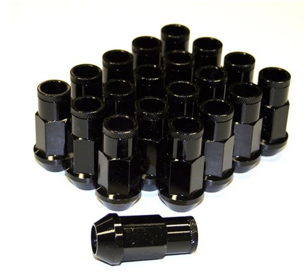 Gorilla 41187XLHTB Extra-Long Bulge Acorn Wheel-Nut Package