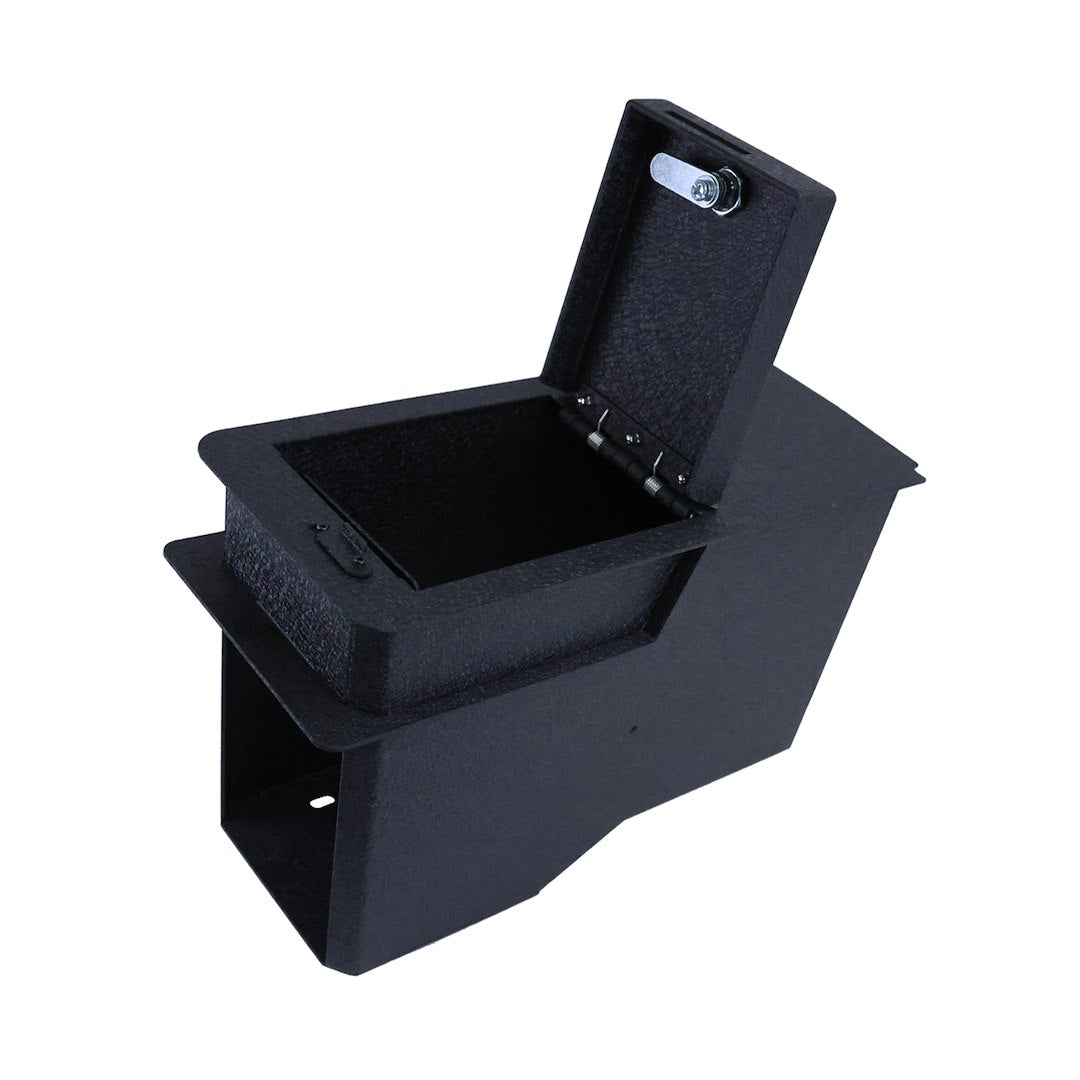 Black Horse Offroad ASHC01 CR-V Black Steel Locking Console - image 2
