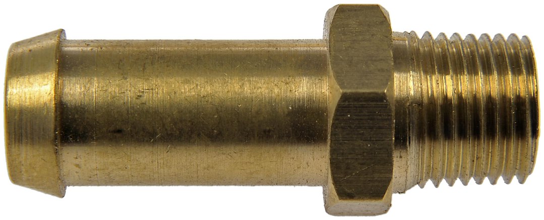 Dorman (OE Solutions) 787-018 Brass Fuel Connector with Eighth-Inch Barb - image 2