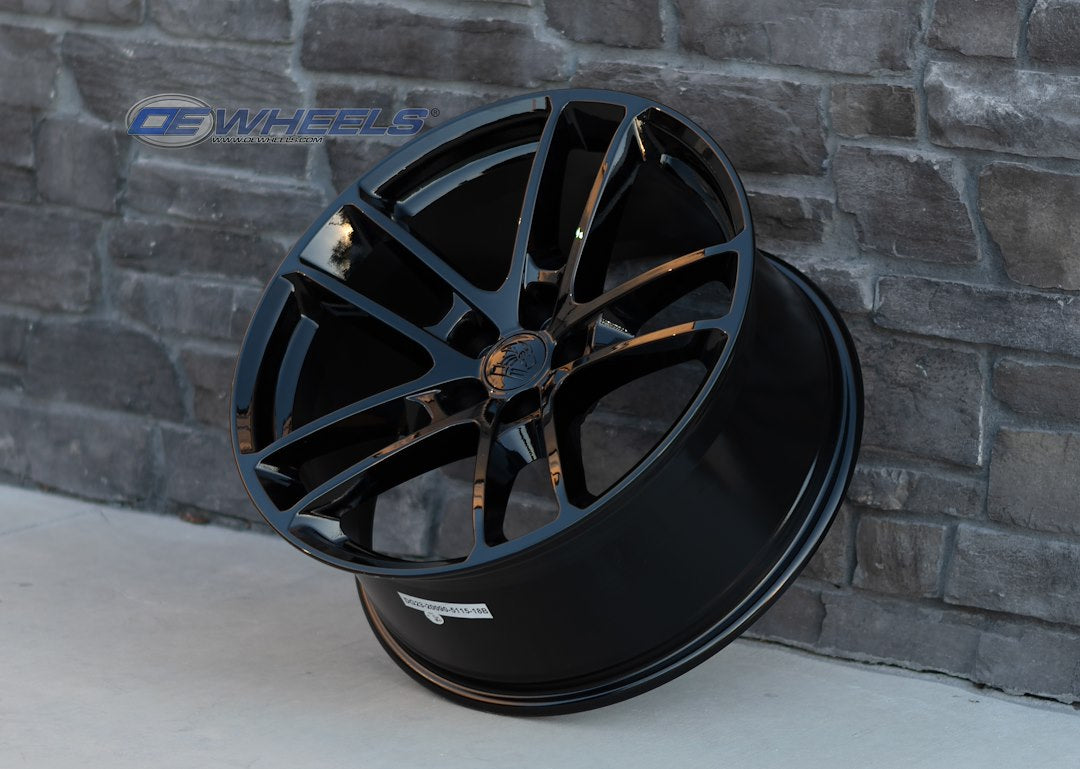 OE Wheels DG23-20090-5115-18B DG23 Replica Rim