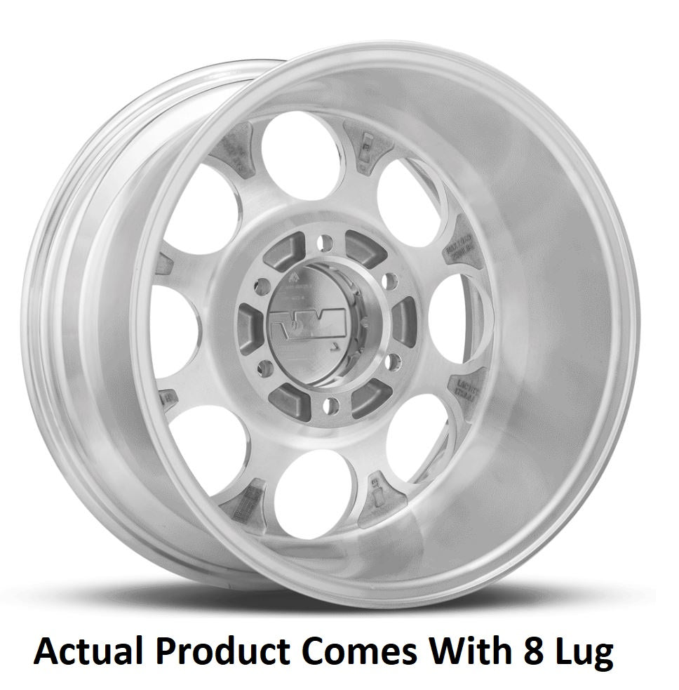 Mickey Thompson 274430 MT Classic Pro Eight-Hole Wheel