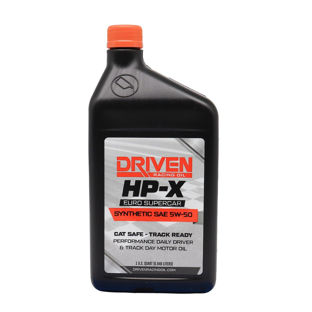 Driven Racing Oil / Joe Gibbs 17506 Synthetic Race-Engine Oil