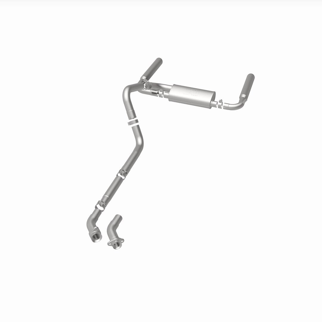 MagnaFlow 16829 Dual Cat-Back Exhaust System