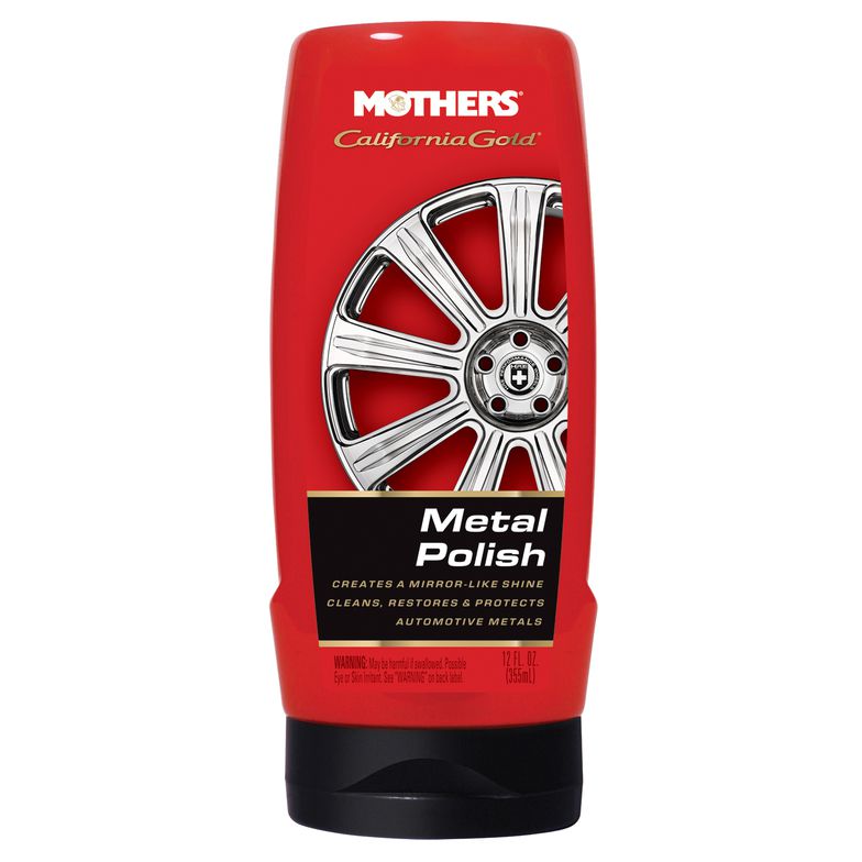 Mothers 05112 Gold Metal Polish