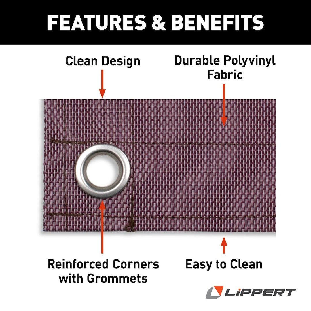 Lippert Components 2022115666 Patio Mat - image 2