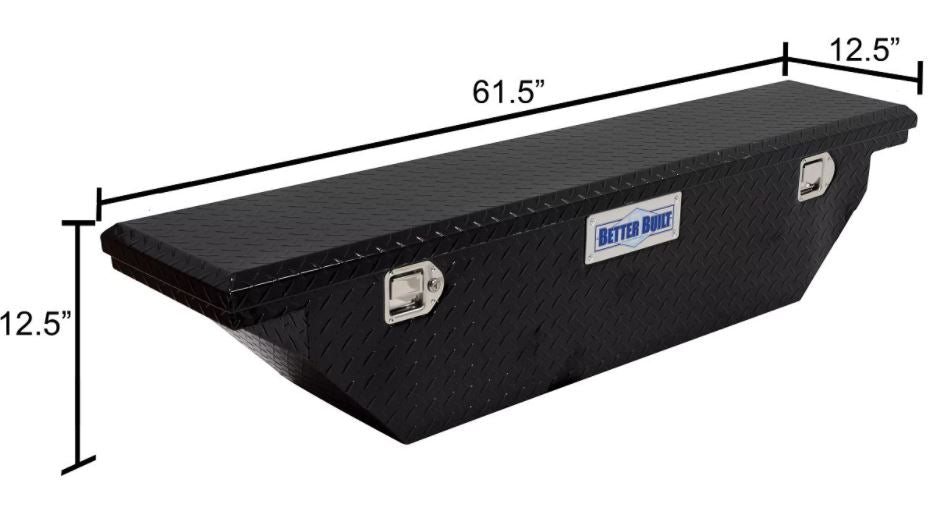 Better Built 73210285 Crown Series Classic Tool Box