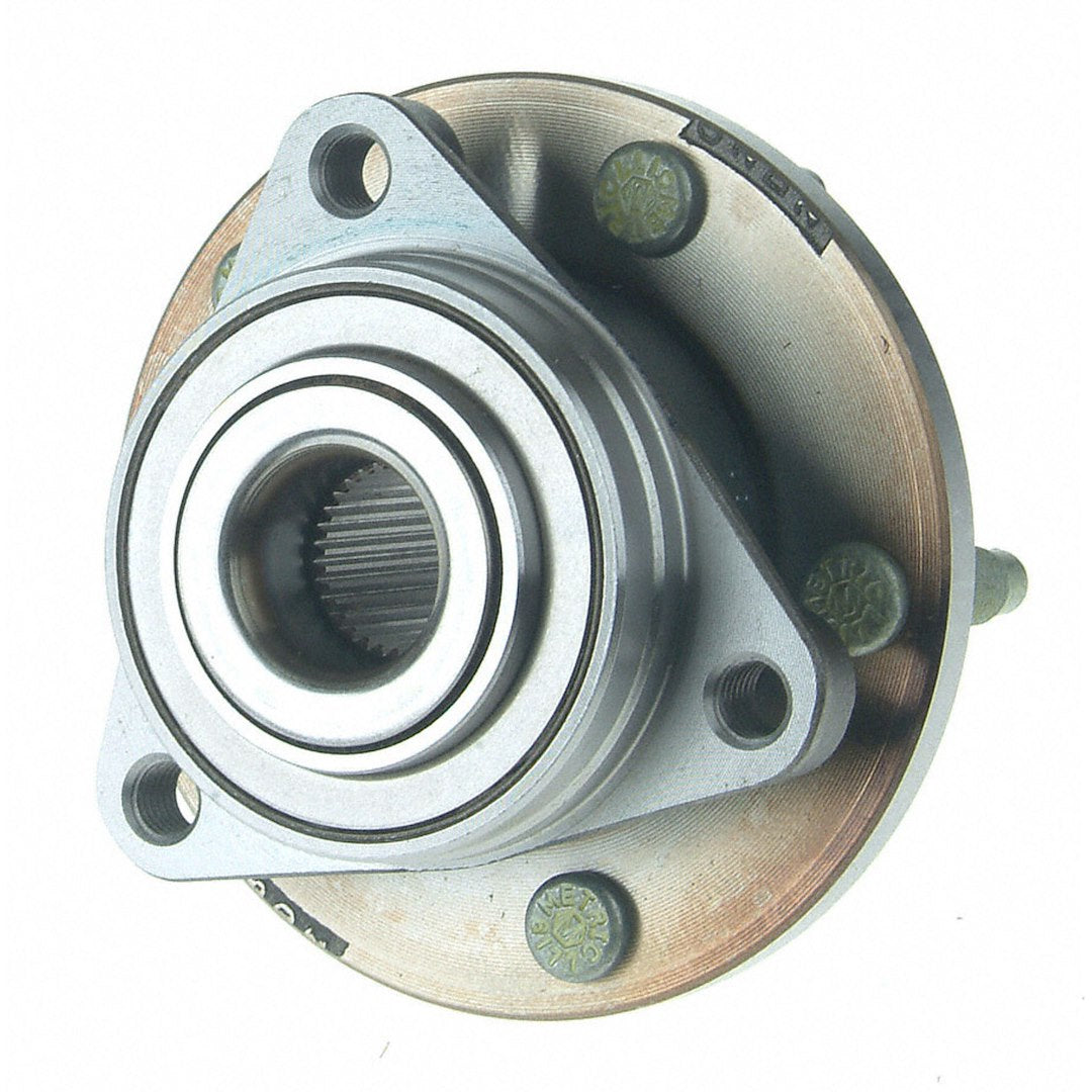 Moog Hub Assemblies Hub and Wheel Bearing Unit 513253
