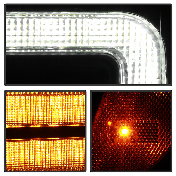 Spyder 5088628 Signature Series Projector Headlamp