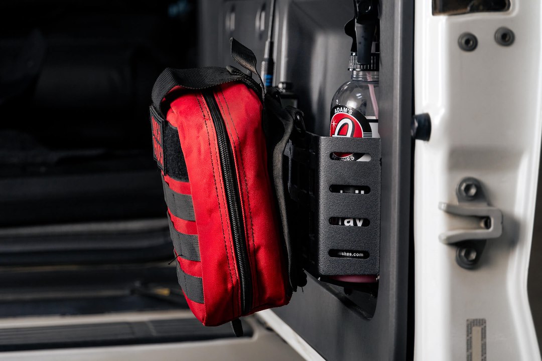 DV8 Offroad MPGX-03 Door-Pocket MOLLE Organizer