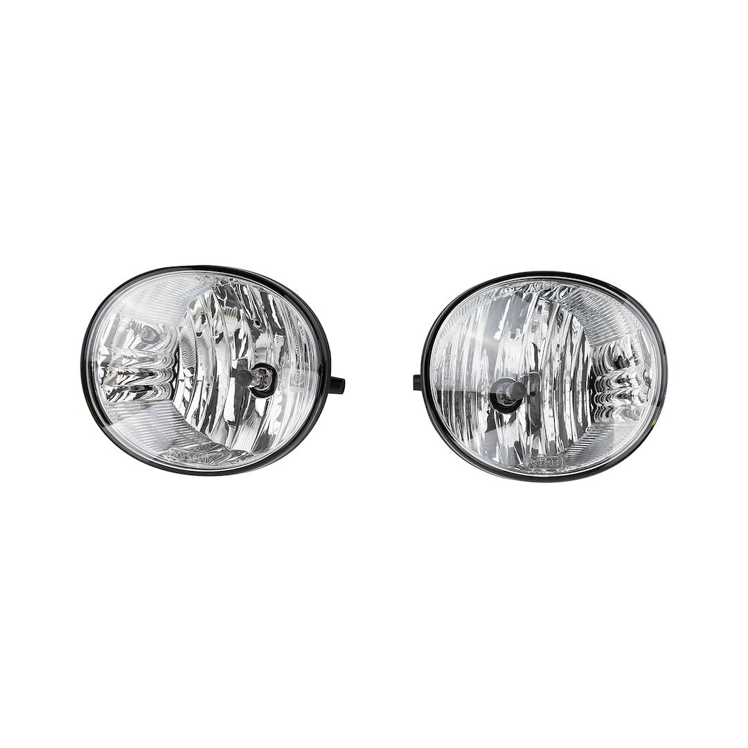 ARB 3500590 Round Halogen Fog Light Pair, 51W - image 4
