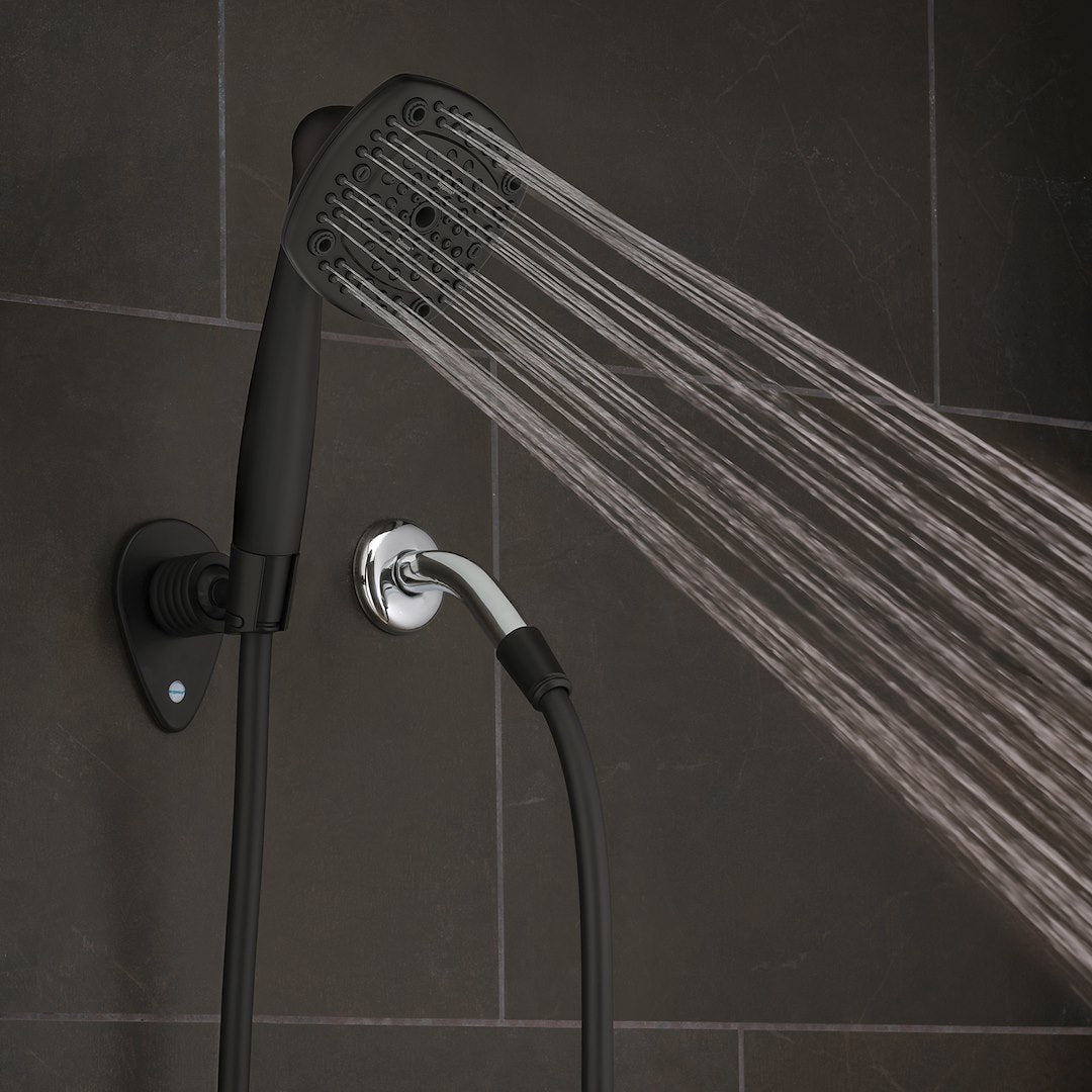 Oxygenics/ Etl 39094 Shower Head - image 8