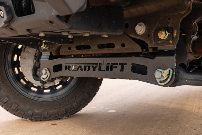 ReadyLift 42-35640 MAX3.3 Full-Size-Truck Lift System
