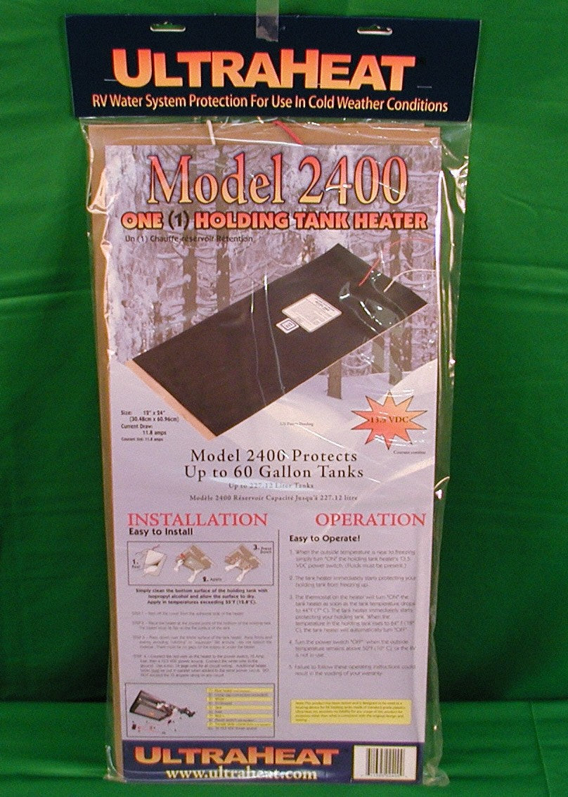 Ultra Heat Amm2400 Holding Tank Heater - image 2