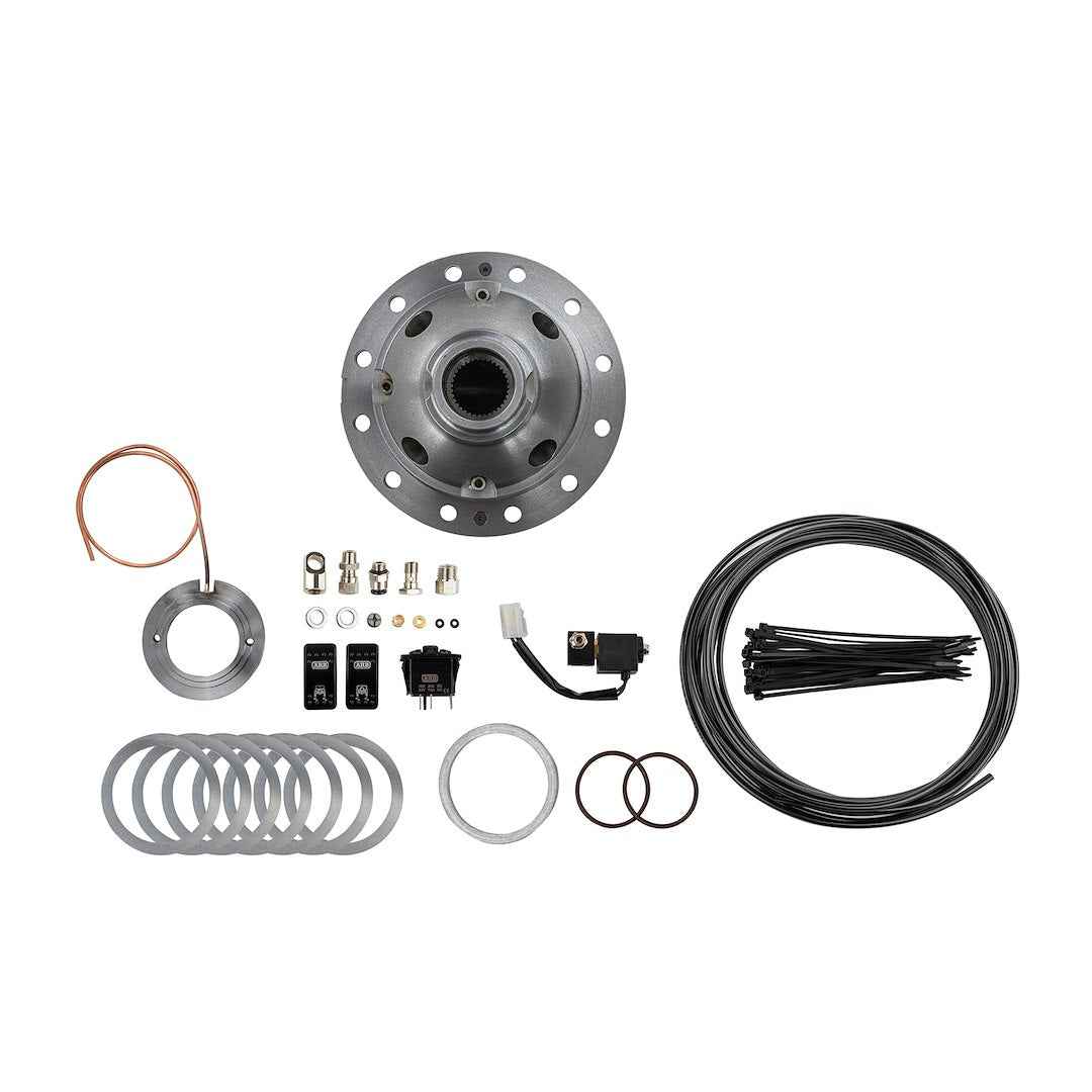 ARB RD166 Dana 60HD Air Locker for 4.56 and Up